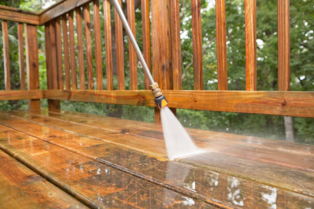 Best Deck Pressure Washing  in Richfield, UT